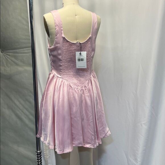 PRINCESS POLLY - Straplie Corset Minidress - Picture 8 of 11